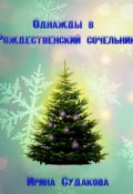 Обложка книги "Однажды в Рождественский сочельник"