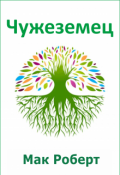 Обложка книги "Чужеземец 1"