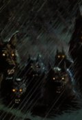 Обложка книги "Истребители эльфов."