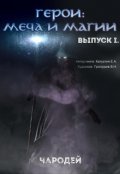 Обложка книги "Герои: Меча и Магии. Выпуск первый. Чародей."