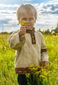 Обложка книги "Русские"