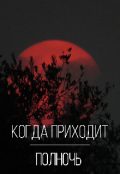 Обложка книги "Когда приходит полночь"