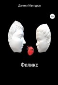 Обложка книги "Феликс "