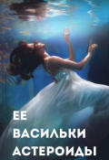 Обложка книги "Ее Васильки Астероиды"