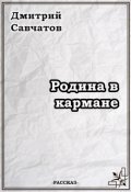 Обложка книги "Родина в кармане"