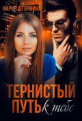 Обложка книги "Тернистый путь к тебе"
