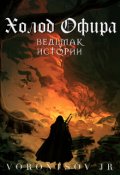 Обложка книги "Ведьмак. Истории: Холод Офира"