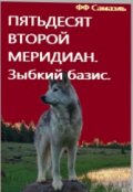 Обложка книги "Пятьдесят второй меридиан. Зыбкий базис."