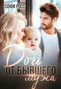 Обложка книги "Дочь от бывшего мужа"