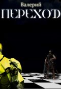 Обложка книги "Переход"