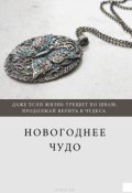 Обложка книги "Новогоднее чудо "