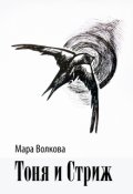 Обложка книги "Тоня и Стриж"