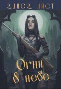 Обложка книги "Огни в небе"