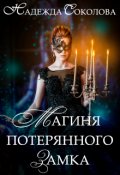 Обложка книги "Магиня потерянного замка"