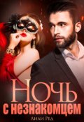 Обложка книги "Ночь с незнакомцем"