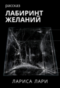 Обложка книги "Лабиринт желаний"