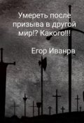 Обложка книги "Умереть после призыва в иной мир!? Какого!!!"