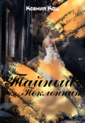 Обложка книги "Тайный поклонник"