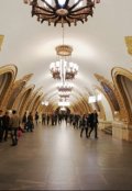 Обложка книги "Метро"