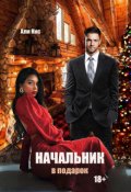 Обложка книги "Начальник в подарок"