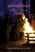 Обложка книги "Запрещенная Секта"