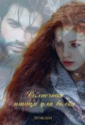Обложка книги "Подарок от Луны   или  солнечная птица для волка... "