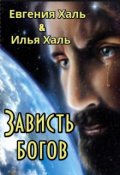 Обложка книги "Зависть богов "