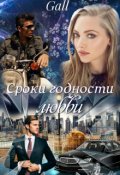 Обложка книги "Сроки годности любви"