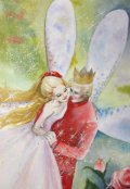 Обложка книги "Дюймовочка. На новый лад."