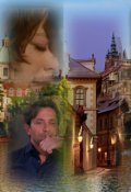 Обложка книги "Шпионская сага. История третья. Пражский экзамен"