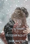 Обложка книги "История одного знакомства"