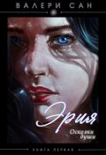 Обложка книги "Эрия. Осколки души."
