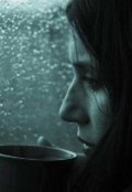 Обложка книги "Мой  любимый  человек дождя"