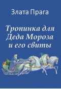 Обложка книги "Тропинка для Деда Мороза и его свиты "