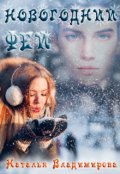 Обложка книги "Новогодний фей"