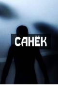 Обложка книги "Санёк"