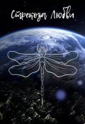Обложка книги "Стрекоза Любви"