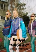 Обложка книги "Банда "Чубчик""