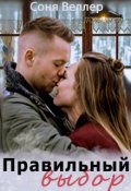 Обложка книги "Правильный выбор"