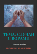 Обложка книги "Тема: Случаи с ворами"
