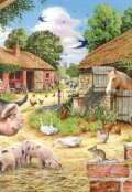 Обложка книги "Хрю-хрю или жизнь, как квест на выживание."