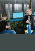 Обложка книги "Отец за сына"