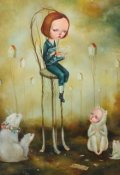 Обложка книги "Замороженное сердце. "