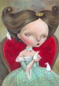 Обложка книги "Королева и крысы"