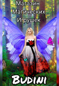 Обложка книги "Магазин Магических Игрушек."