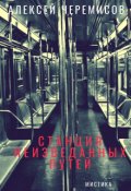 Обложка книги "Станция неизведанных путей"