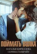 Обложка книги "Поймать волка"
