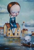 Обложка книги "После дождя."