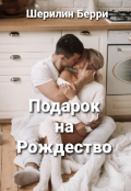 Обложка книги "Подарок на Рождество"
