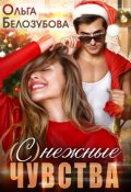 Обложка книги "( С)нежные чувства"